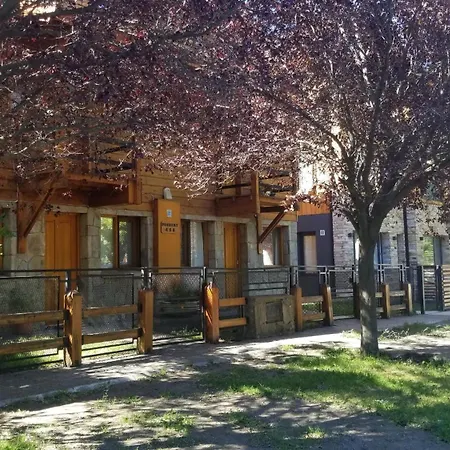 Maitenes - Andarlibre San Martin de los Andes Exterior photo