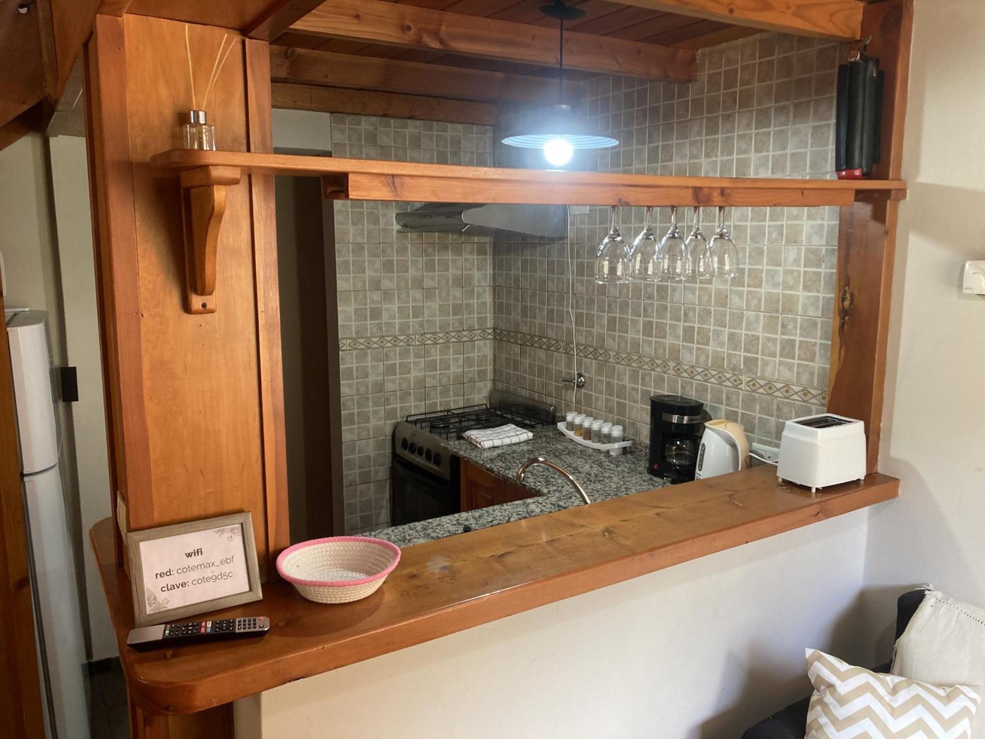 Apartment Maitenes - Andarlibre *