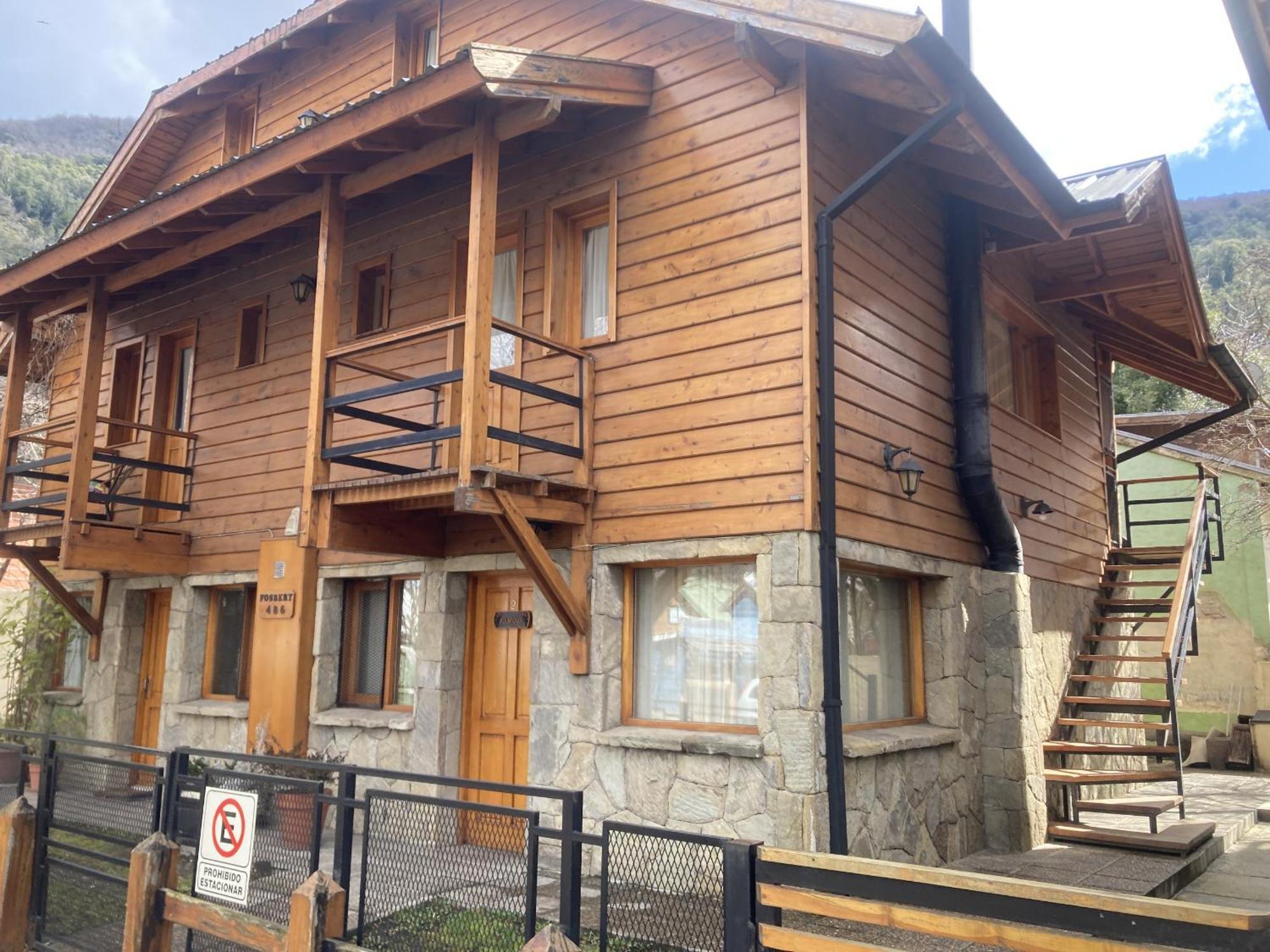 Maitenes - Andarlibre Apartment San Martin de los Andes