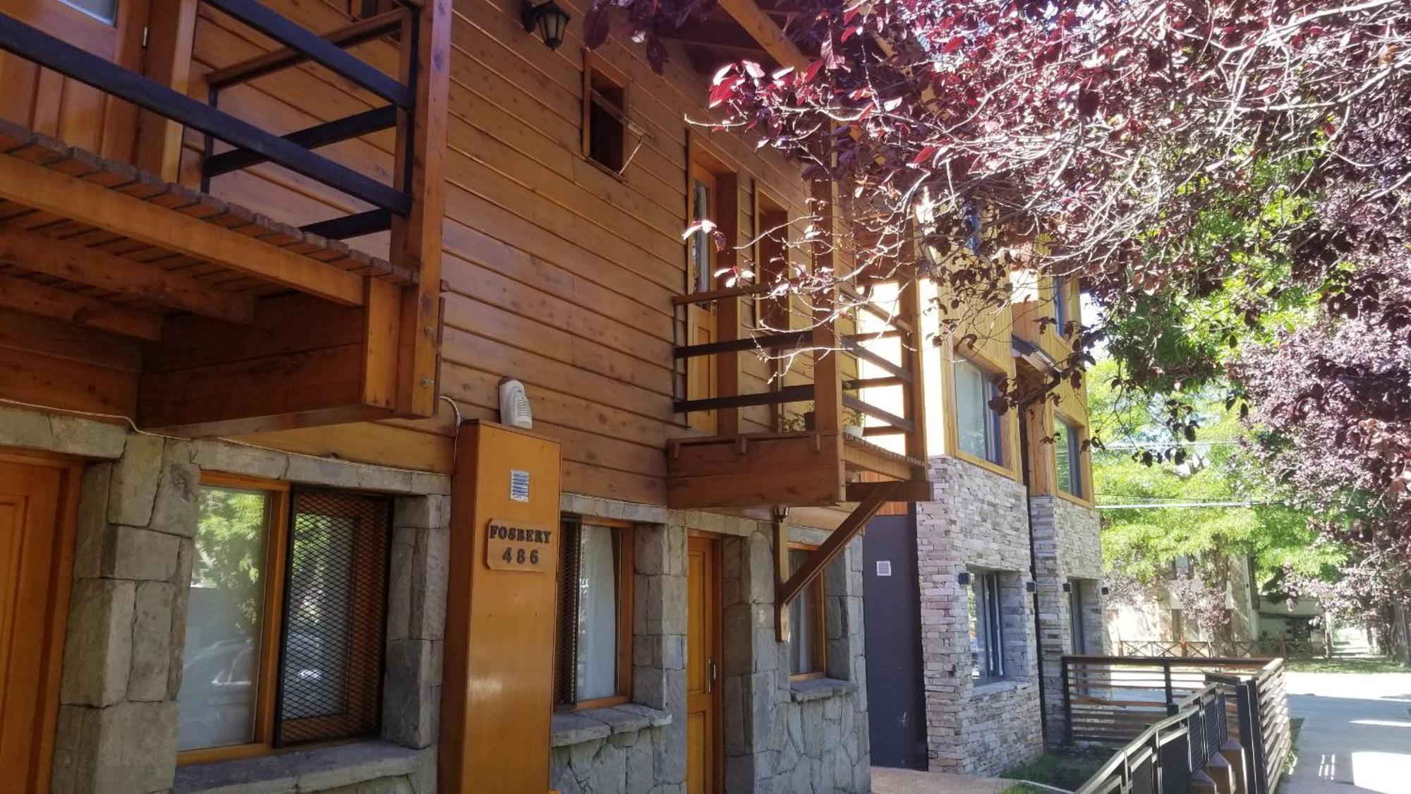 Maitenes - Andarlibre Apartment *